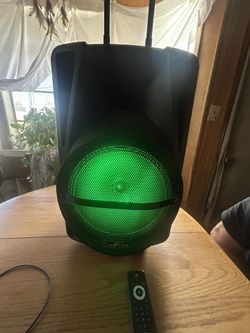 BeFree Portable Bluetooth Speaker $35