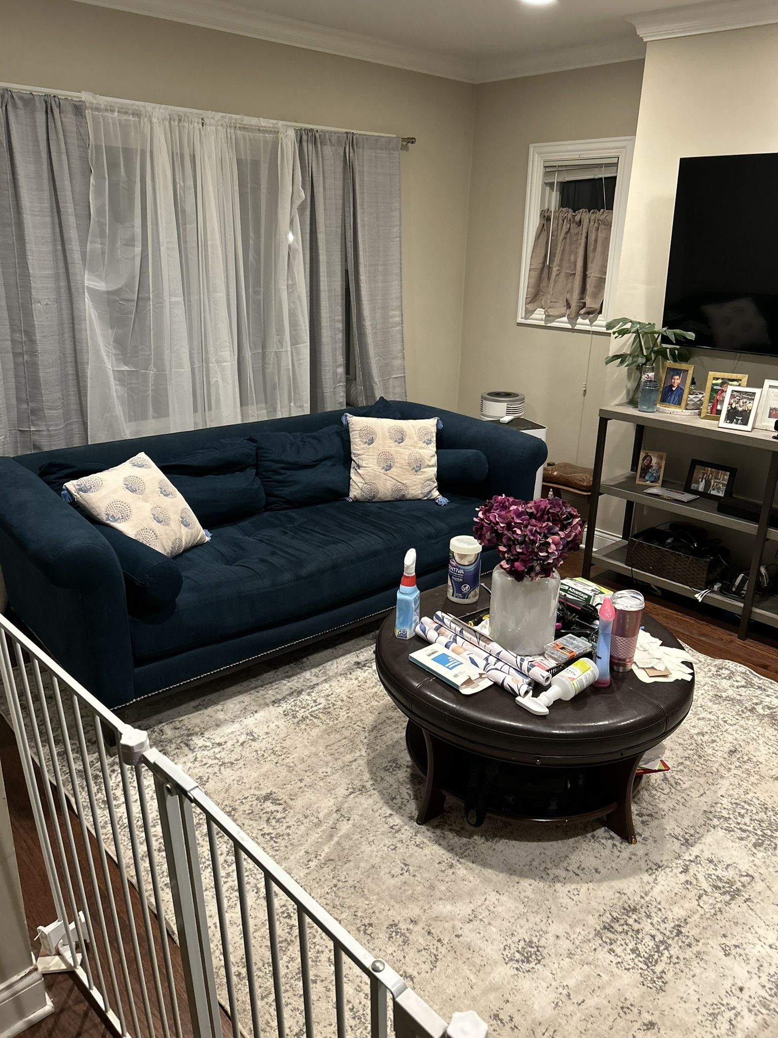Cute Comfy Couch $150 If Taken Today
