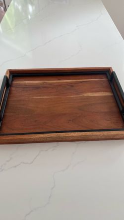 Coffee tray