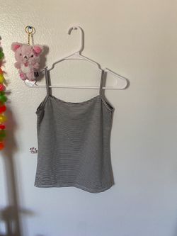 Stripped cami