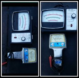 Tuneup Tac Dwell Meter