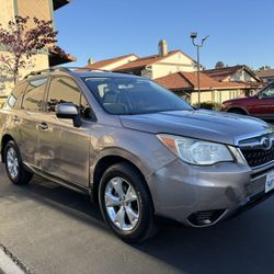 2014 Subaru Forester