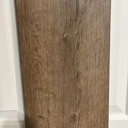 Flooring Luxury Vinyl Planks - 90”x60”x5mm - Peninsula Heights