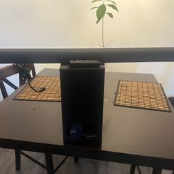 Polk Sigma S2 Sound Bar And Subwoofer