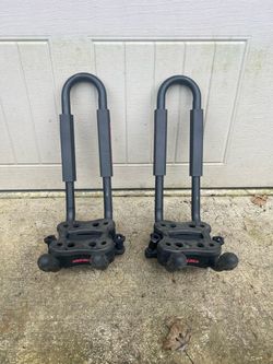 Yakima Kayak rack w/ straps