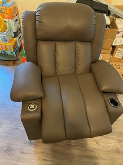 Power Reclining Sofa