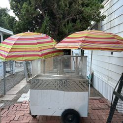 Fruit Cart
