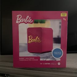 Barbie Fridge