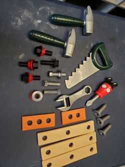 Tools toys