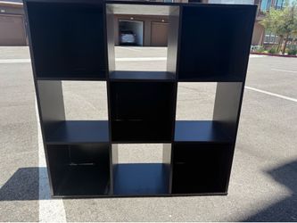 Storage cube
