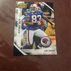 Football Card 