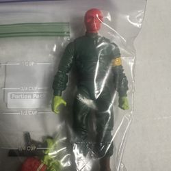 Marvel Legends Red Skull