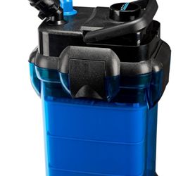 Aquarium Canister Filter-Up To 100gallons