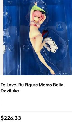 To Love-Ru Figure Momo Belia Deviluke