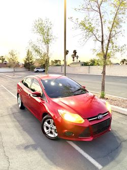 2014 Ford Focus