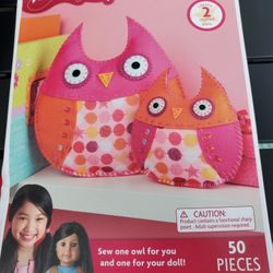 American Girl  Sewing Kit 