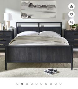 Queen Size Bed Frame
