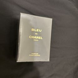 Blue De Chanel Men’s fragrance