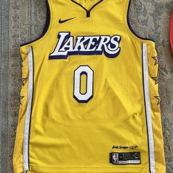 Kyle Kuzma Lakers Jersey 