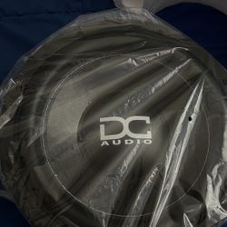 DC-M4 Level-1  12 Inch Sub Dual 4ohm Voice Coil