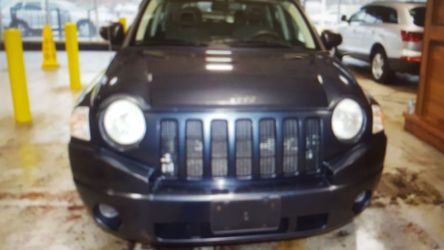 2007 Jeep Compass 4X4 Sport 4dr SUV