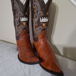 LAREDO WESTERN BOOTS 