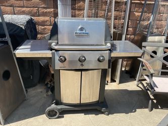 Father’s Day bbq grill