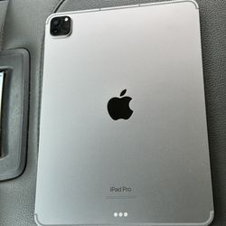 iPad Pro 11inch 256gb