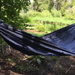 Nylon Fabric Camping Hammocks