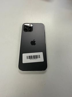 iPhone 12 Pro  (T-Mobile Locked) (Fair) Silver 256GB