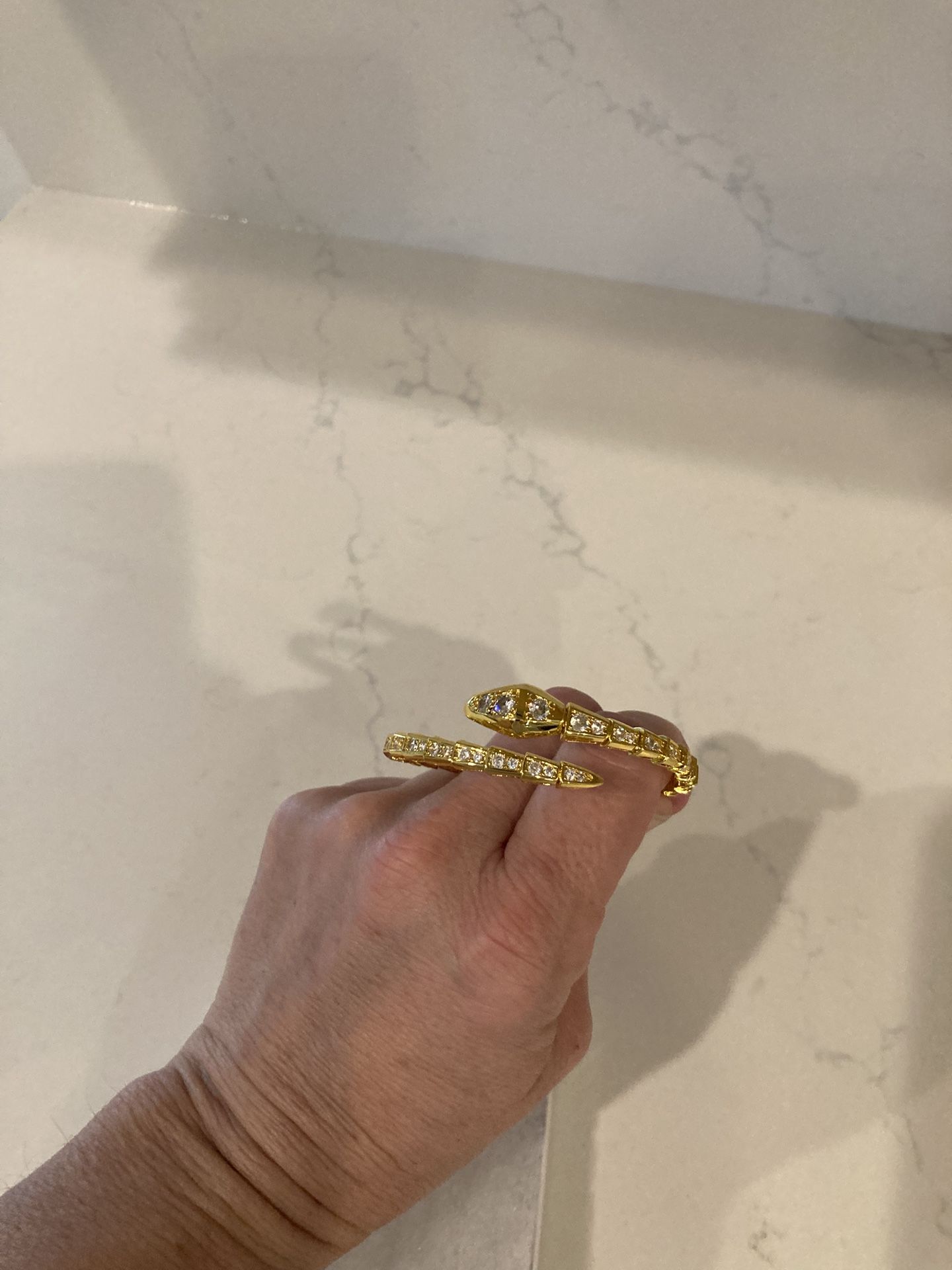 ✨New Stunning Design er Snake 🐍 Bracelet Jewelry High End