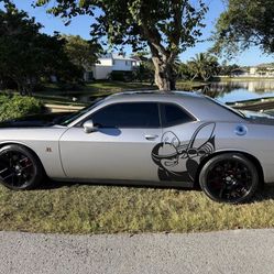 2016 Dodge Challenger · R/T Scat Pack Coupe 2D