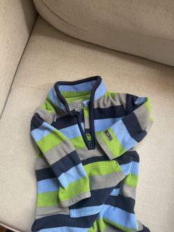 Fleece Jumpsuit