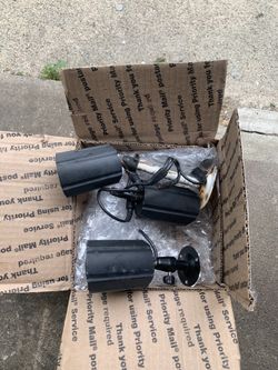 5 Camera For Sell 