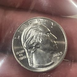 2023 Rare Coin 