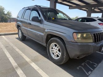 2004 Jeep Grand Cherokee