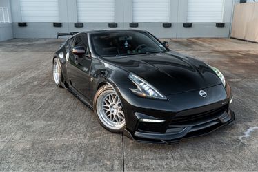 2017 Nissan 370z