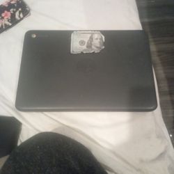 HP Touchscreen Chromebook 