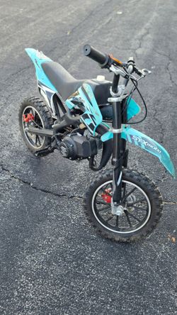 SYXmoto Kids Mini Dirt Bike