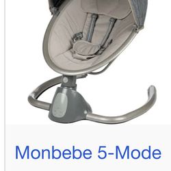 Swing new in box for baby