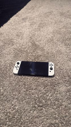 Nintendo OLED