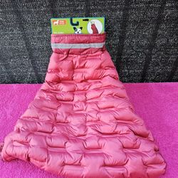 FetchWear Pet Winter Jacket Water Resistant Coat Dog Puppy Clothes - LARGE