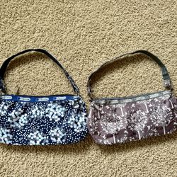 Set Of 2 Lesportsac Purses