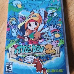 Ittle Dew 2+