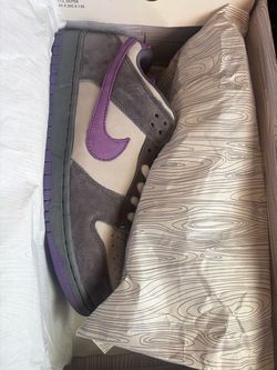 OBO Nike sb dunk low purple pigeon