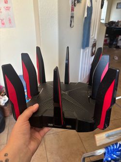 Gaming Router
