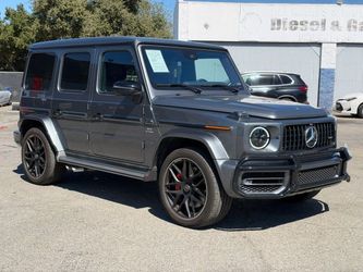 2023 Mercedes-Benz Mercedes-AMG G-Class