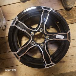 Lionshead Liger 14" RV Wheels