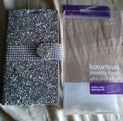 Luxurious jewelry case protector for Lgk7