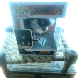 Zorro Funko Pop